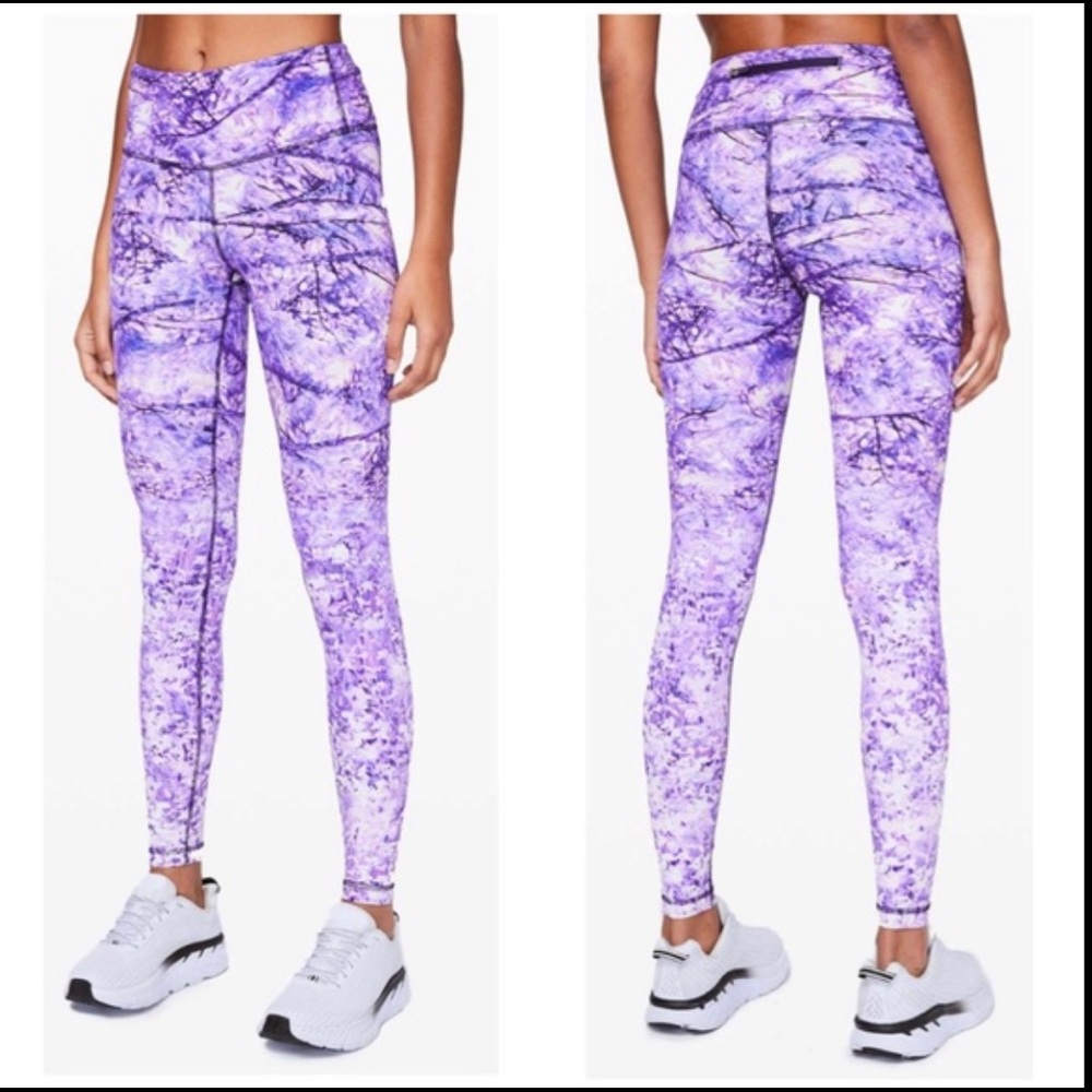 Lululemon Seawheeze 2019 Speed Wunder Under, 8